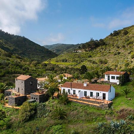 Las Casas Del Chorro Agulo Exterior photo