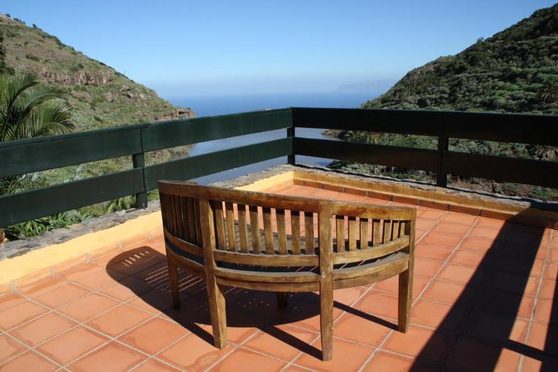 Las Casas Del Chorro Agulo Exterior photo