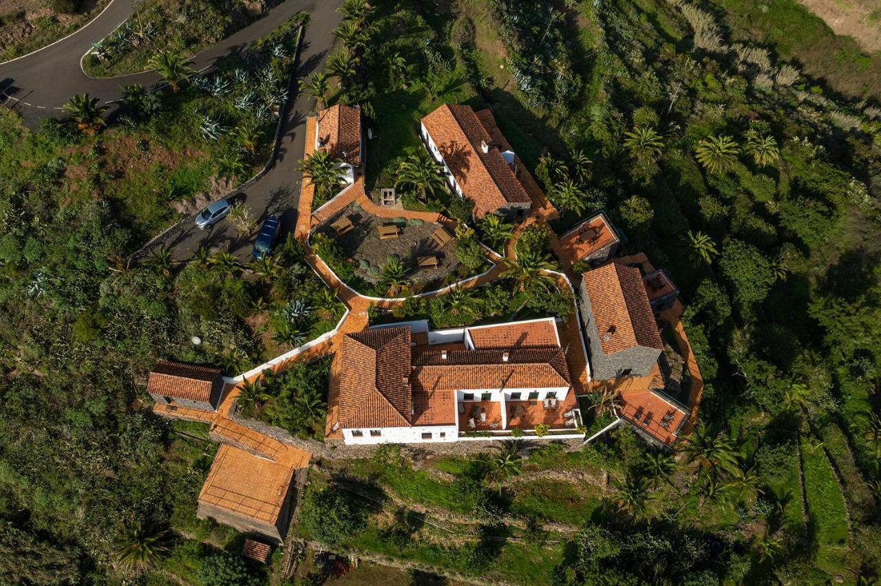 Las Casas Del Chorro Agulo Exterior photo