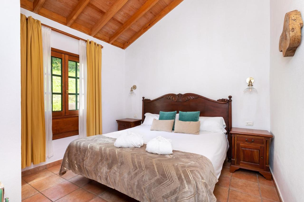 Las Casas Del Chorro Agulo Exterior photo